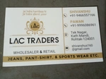 Business logo of LAC Trader