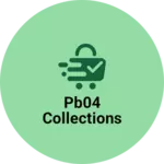 Business logo of Pb04 collections