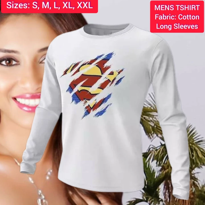 Trendy stylish t-shirt for men uploaded by PLP Fashion on 12/16/2022