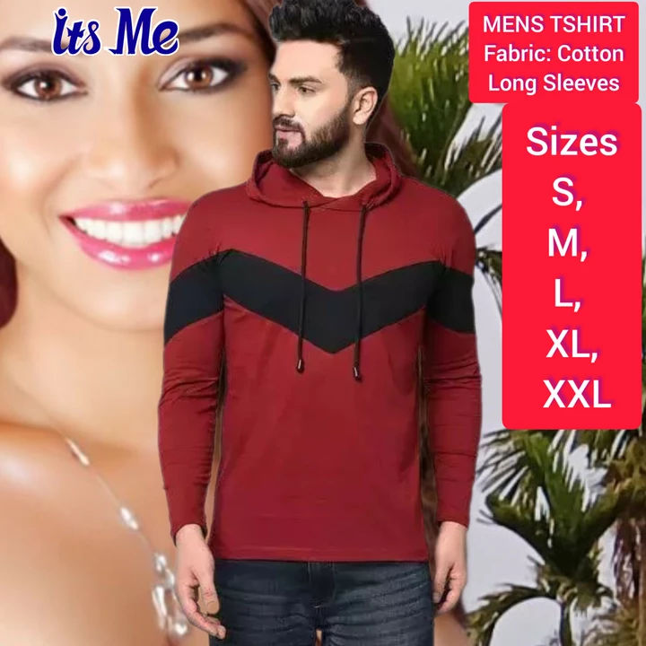Product image of T Shirt for men , price: Rs. 225, ID: t-shirt-for-men-b9215360