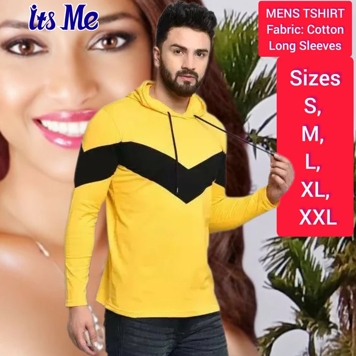 Product image of T Shirt for men , price: Rs. 225, ID: t-shirt-for-men-f6f65445