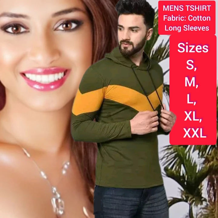 T Shirt for men  uploaded by PLP Production and Marketing Pvt Ltd on 12/16/2022