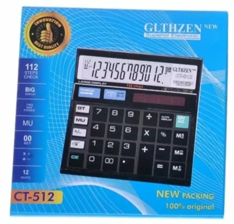 Calculator  uploaded by business on 12/16/2022