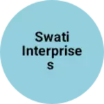 Business logo of Swati Interprises