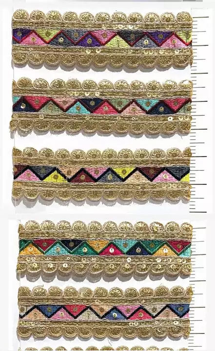 Embroidery laces uploaded by M1 international on 12/16/2022