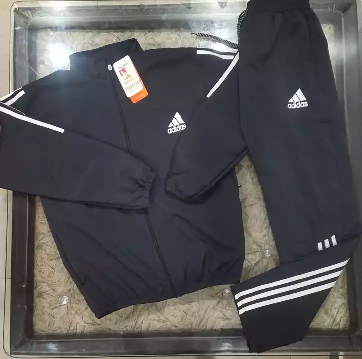Adidas track suit  uploaded by business on 12/16/2022