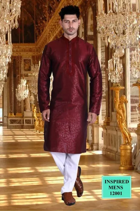 PURE COTTONS JECARD KURTA uploaded by business on 12/16/2022