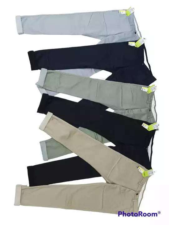 Fashionable Men's Trousers  uploaded by Shri Bihari Ji Services on 12/16/2022