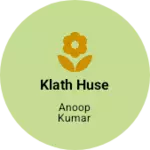 Business logo of Klath huse