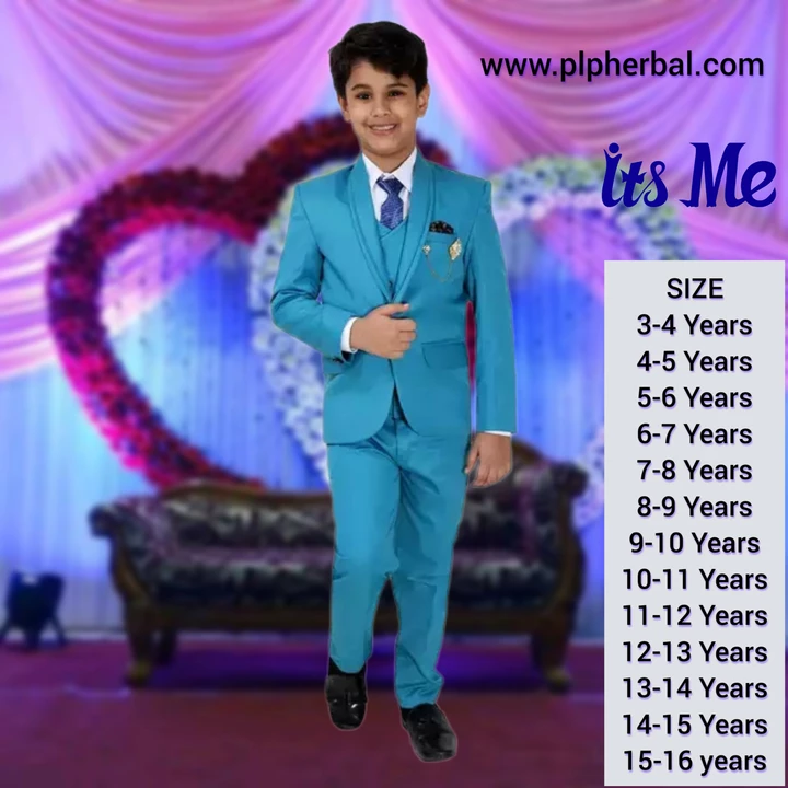 Full blazer set for baby to boy 2 year to 16 year 
 uploaded by It's Me on 12/16/2022