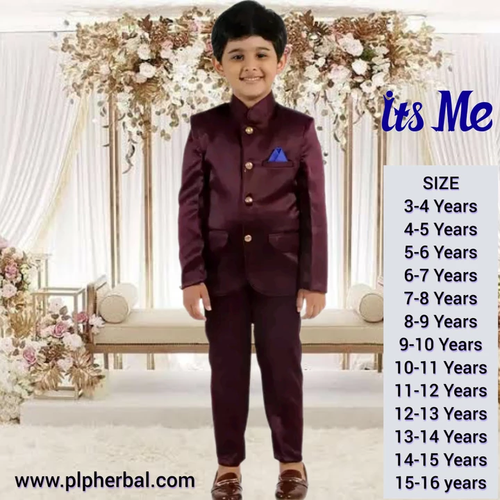 Full blazer set for baby to boy 2 year to 16 year 
 uploaded by It's Me on 12/16/2022