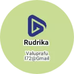 Business logo of Rudrika