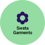 Business logo of Sweta garments