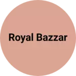 Business logo of ROYAL BAZZAR