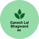 Business logo of Ganesh lal bhagwandas