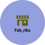 Business logo of Fab_riks
