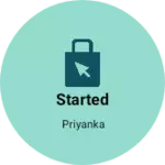 Business logo of Started