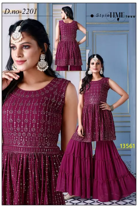 Product uploaded by Radha Creation , Maira sales for Readymade items on 12/17/2022