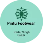Business logo of Pintu footwear