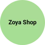 Business logo of Zoya shop