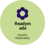 Business logo of readymade clothes