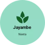 Business logo of Jayambe