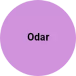 Business logo of Odar
