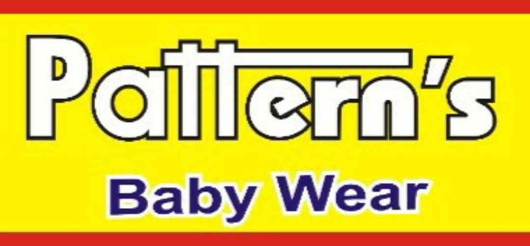 Visiting card store images of PATTERN'S BABY WEAR