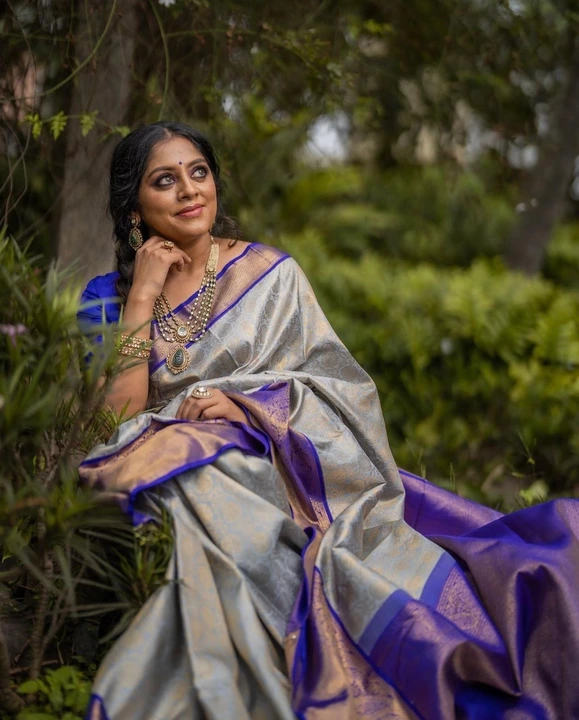 Banarasi sof silk saree  uploaded by DHANANJAY CREATIONS on 12/17/2022