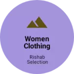 Business logo of Women clothing