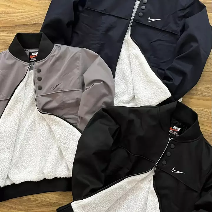 Nike jackets  uploaded by SB fashion zone 🛍️🥼👟 on 12/17/2022