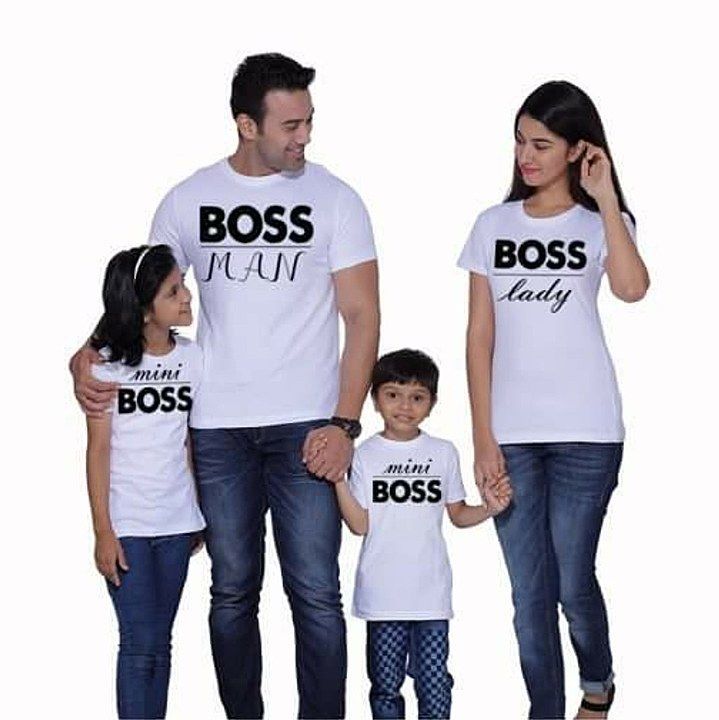 Family t-shirt uploaded by business on 7/3/2020