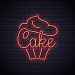Business logo of Delicious cake