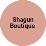 Business logo of Shagun boutique