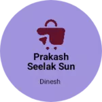 Business logo of Prakash Seelak Sun
