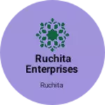 Business logo of Ruchita enterprises