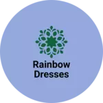 Business logo of Rainbow dresses