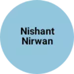 Business logo of Nishant nirwan