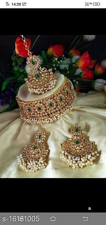Post image Beautiful stunning jewelry