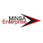 Business logo of Minsa Enterprise