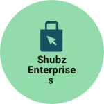 Business logo of Shubz enterprises