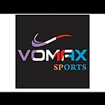 Business logo of Vomax sports pvt ltd