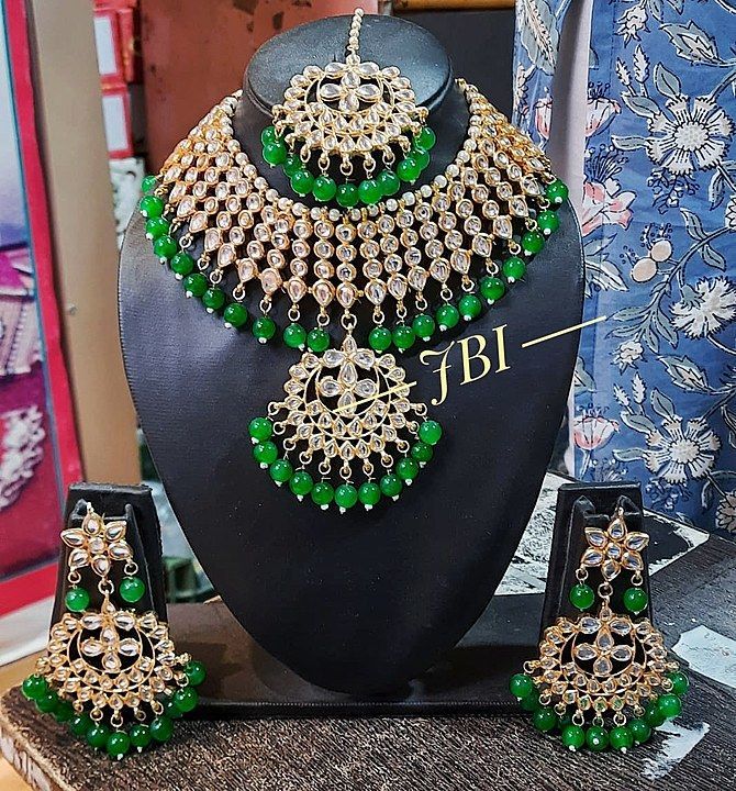 Product uploaded by Jai Bhavani imitation jewellery  on 2/2/2021