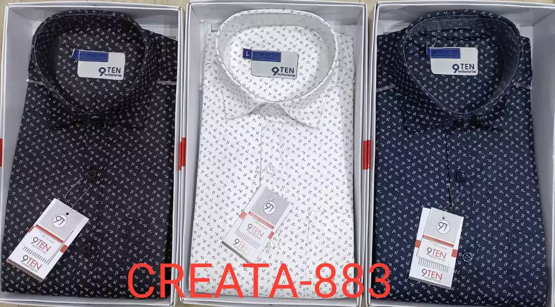 Shirt  uploaded by Goyal Traders on 12/17/2022