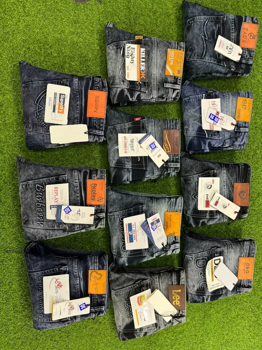 Jeans  uploaded by Goyal Traders on 12/17/2022