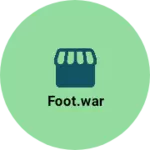 Business logo of Foot.war