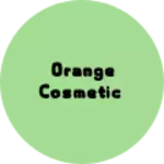 Business logo of Orange cosmetic