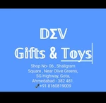 Business logo of Dev Gifts And Toys