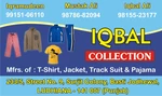 Business logo of IQBAL Collection