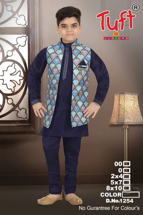 Kurta suit with jackets uploaded by A. D. APPARELS on 12/17/2022